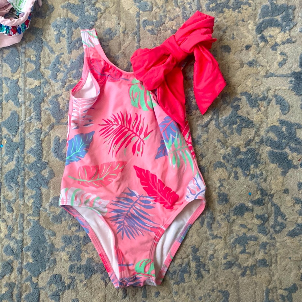 THE BEUFORT BONNET CO 2T a swim suit